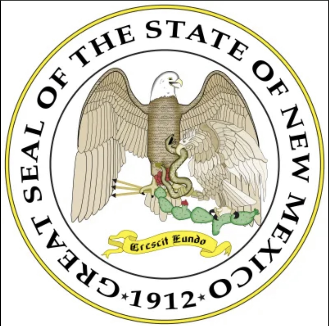 New Mexico Seal