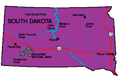 South Dakota